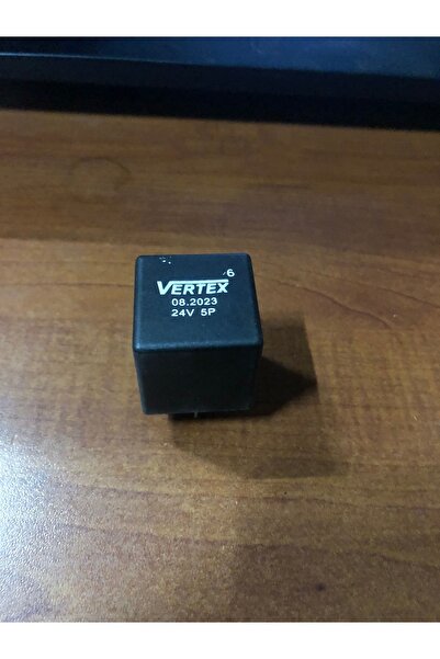 VERTEX titreyen korna rolesi 24 volt araçlar için