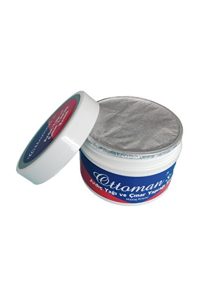 Ottoman's Ardıç Yağı Ve Çınar Yaprağı Kremi 100 Ml 4 Adet