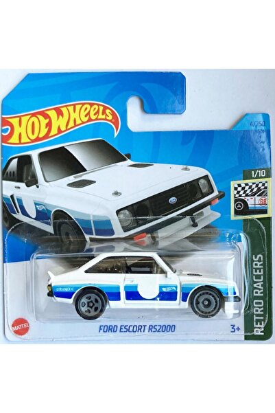 HOT WHEELS Ford Escort Rs2000 (1/64)