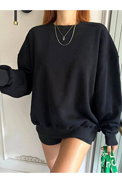 Butik Oversize kroj Unutrašnji znoj Čupkani materijal