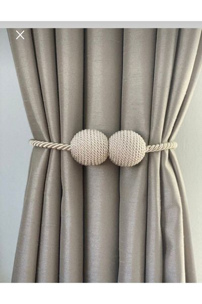 Selen Curtain Peg Collection