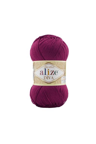 Alize Diva Fuchsia Knitted Bikini Bustier - Summer 326 Blouse String