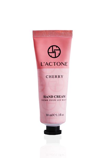L'ACTONE Cherry Hand Cream 30 ml / Hand Cream