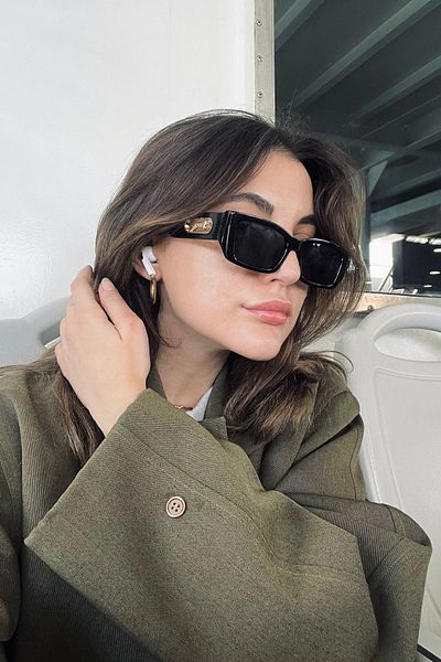 REN EYEWEAR Tiger Tiger Sunglasses Geometric New Season Popular Women's Glasses / Ren Eyewear
