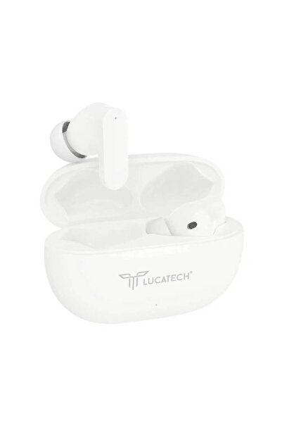 Lucatech Oppo A51 / A52 / A53 / A54 / A55 / A57 uyumlu Çift Mikrofonlu Elegant Bluetooth Kulaklık