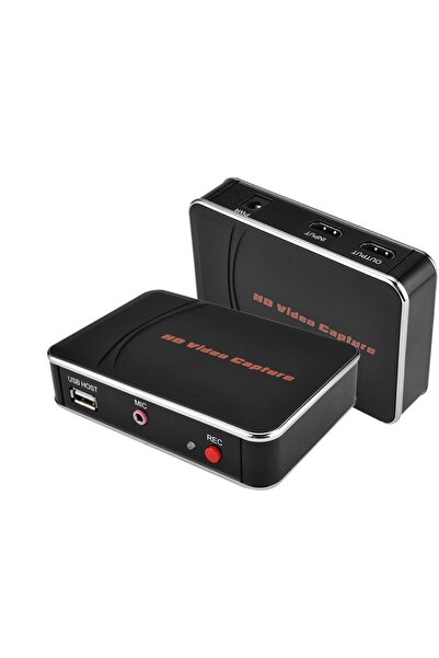 Ezcap 280hd Hdmı Video Game Capture Recorder 1080p Bilgisayarsız Oyun Kaydedi...