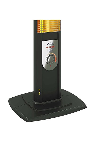 Mirkraft Mate 2500w Karbon Infrared Elektrikli Isıtıcı