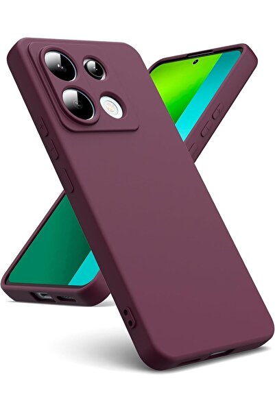 m.tk moveteck Xiaomi Redmi Note 13 Pro 4g Kılıf Lansman Kamera Korumalı içi K...