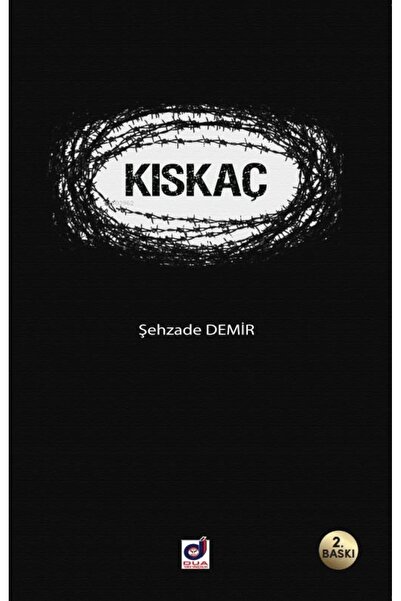 Dua Yayınları Kıskaç