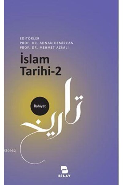 Bilay (Bilimsel Araştırma Yayınları) İslam Tarihi-2