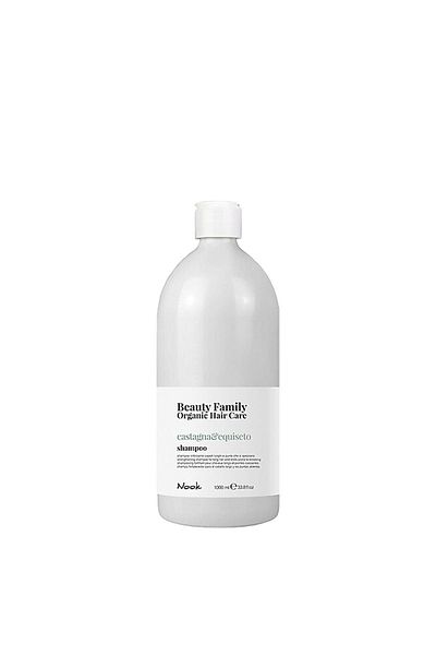 Nook Beauty Family 1000 ml Long and Braking Hair Shampoo
