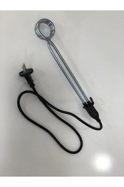 ALICIOGLU 1500 Watt Immersion Type Steel Water Heater Resistance 1500 Watt Immersion Type Steel Water Heater Resistance