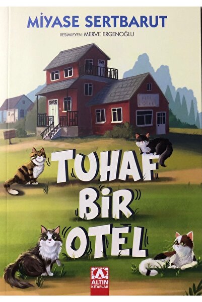 Altın Kitaplar Tuhaf Bir Otel