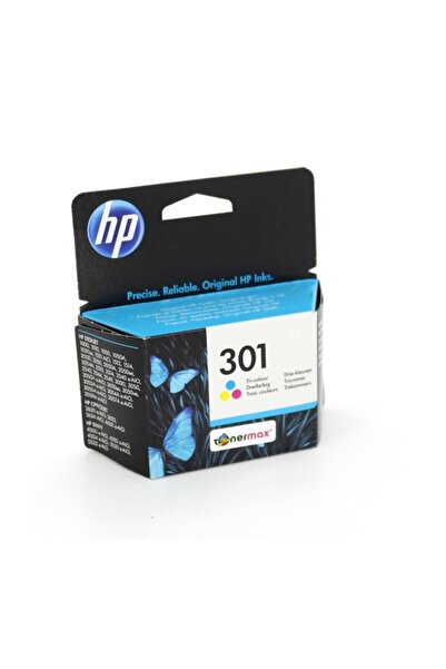 HP 301 CH562EE Orjinal Renkli Kartuş