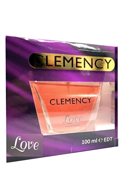 Clemency Edt Women 100ml-love