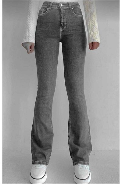 DRC trend Smoked Spanish Lycra High Waist Denim Jeans