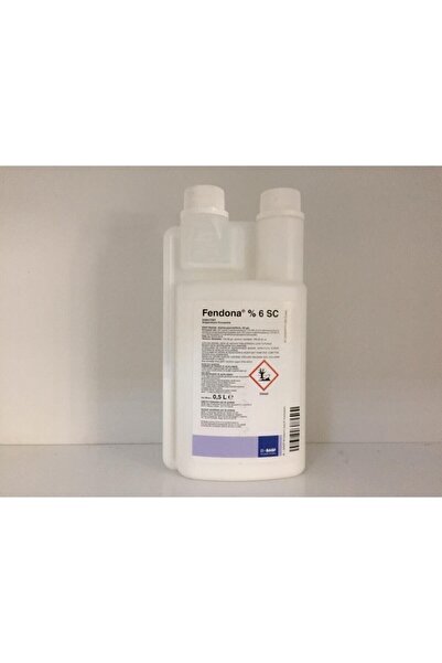 BASF Fendona 6 Sc Genel Amaçlı Haşere Ilacı 500 ml
