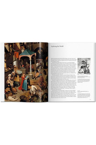 Taschen Pieter Bruegel the Elder - Rainer Hagen Design