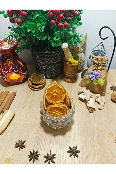 Diyet AVM شريحة برتقال مجففة