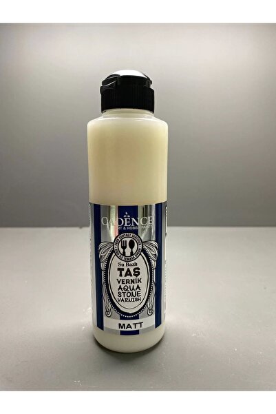 Cadence Taş Vernik 250 Ml-mat