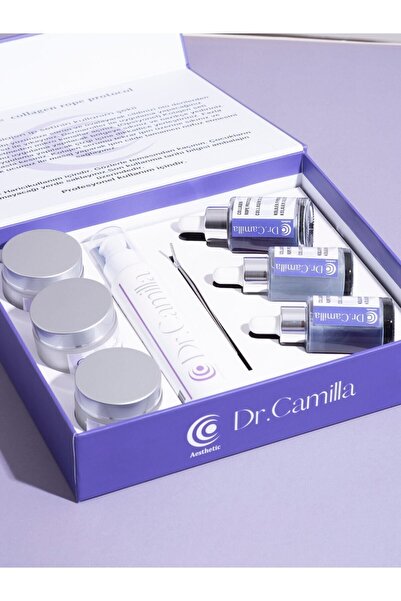 DR CAMİLLA Dr.camilla Collagen Ip Protokol Set / Kolajen Ip Protokol Set ( Sürpriz Hediyeli )
