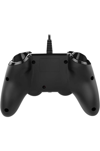 Nacon Wired Compact Controller for PlayStation 4 - Blue