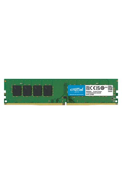 Crucial 8Gb 3200Mhz Ddr4 (Ct8G4Dfra32A)