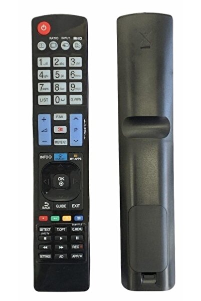 LG Lcd Led Tv Kumanda 3d 4k Smart Tuşlu