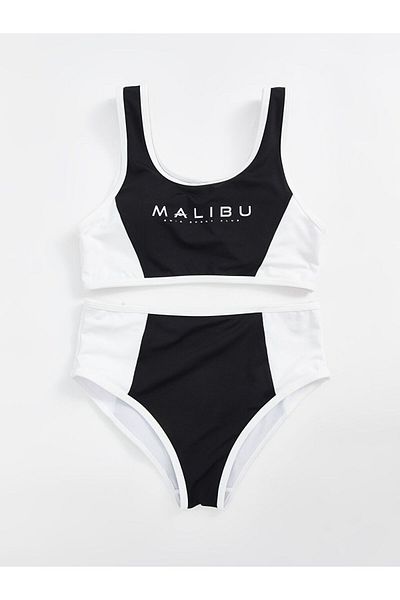 LC Waikiki Μπικίνι για κορίτσια Quick Dry