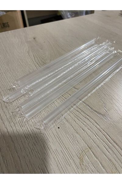Ethex Bubble Tea Straw 100pcs 22 Cm Thick Straw