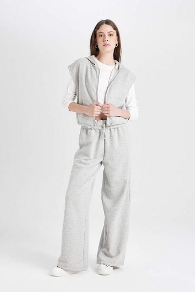 DeFacto DFC - Pantaloni de trening cool cu picioare largi