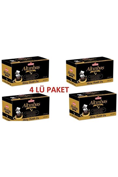 Çaykur Altınbaş Demlik Süzen Poşet Çay 200 Gr. (40 Poşet).