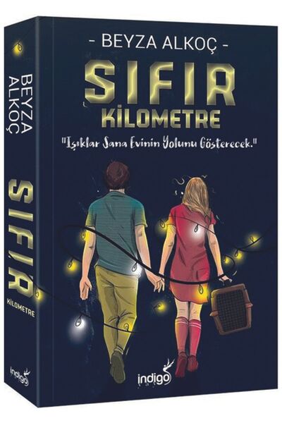 İndigo Kitap Indigo Kitap Sıfır Kilometre Beyza Alkoç