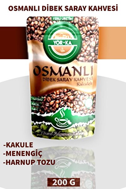 YÖRESEL ADIYAMAN KAHVESİ Yöresel Adıyaman Osmanlı Dibek Kahvesi Kakuleli Türk...