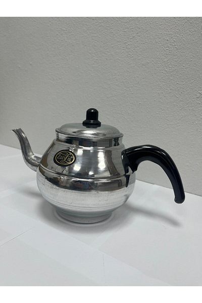 Zarifiş 1lt Volume Wooden Samovar Teapot - My Brand in the Basket