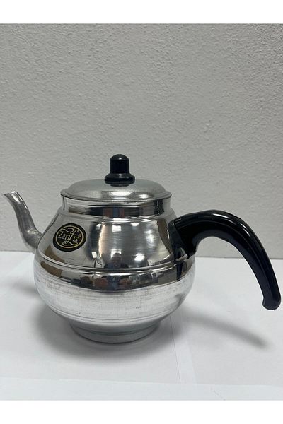 Zarifiş 1lt Volume Wooden Samovar Teapot - My Brand in the Basket