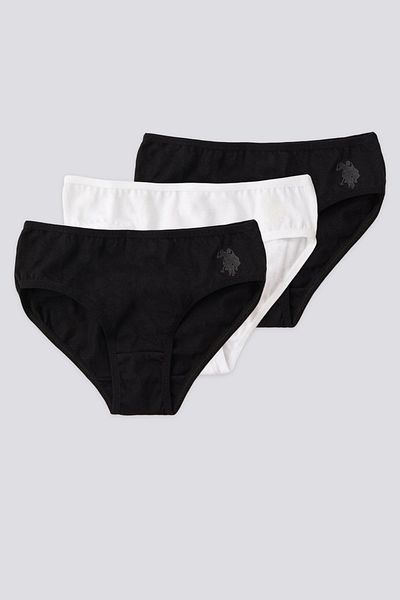 U.S. Polo Assn. Slip for Girls