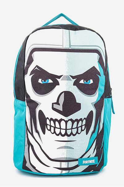 Fortnite Kids Boy Profile Backpack 49 L x 47 H x 18 W cm, Teal