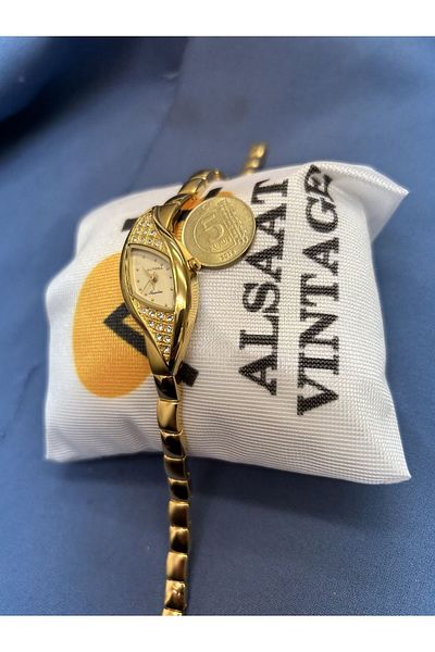 Almera Alsaat Vintage Almera Women's clock