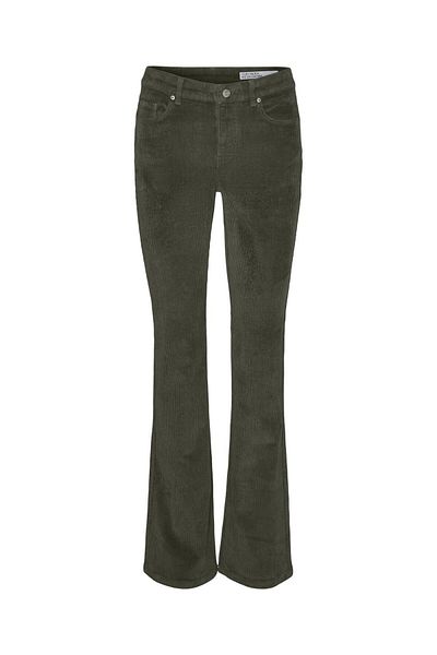Vero Moda Ausgestellt VMFLASH Mid Rise Ausgestellt Jeans