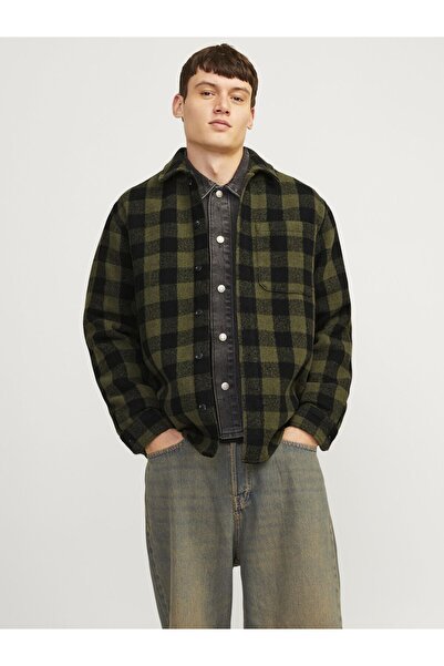 Jack & Jones Überhemd Relaxed Fit Überhemd