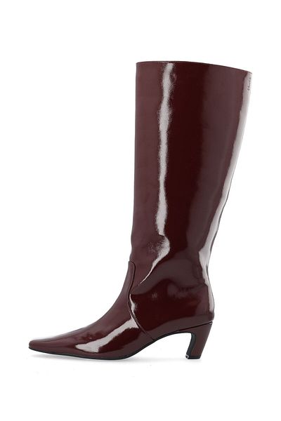 Bianco Kniehohe Stiefel BIACLARA