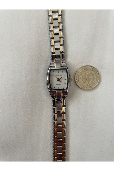 Almera Alsaat Vintage Retro Women's Watch
