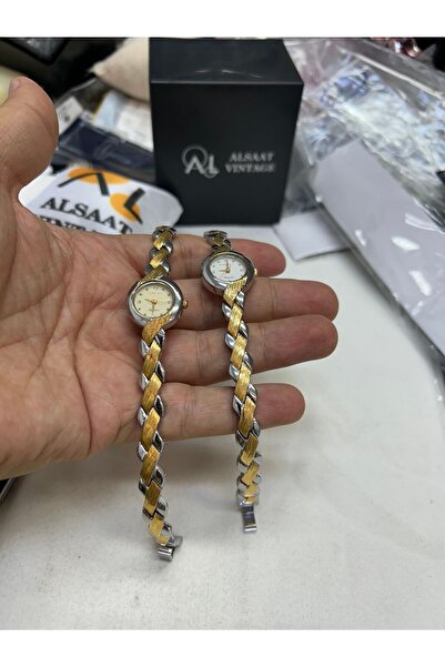 Almera Vintage Retro Kadın Saati