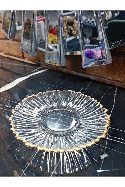 SEZER الميلا 6 أطباق شاي-حلويات-كيك