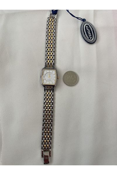 Almera Alsaat Vintage Retro Women's Watch