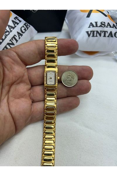 Almera Vintage Retro Women's Watch