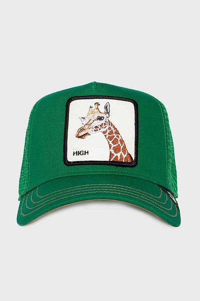 Goorin Bros Cotton Mesh Logo The Giraffe Hat Unisex HAT 1010659