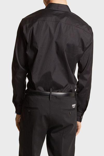 DSquared2 Comfortable Cut Cotton Men's Shirt - S74DM0659 S44131 900