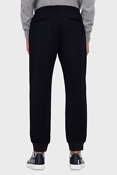 Armani Exchange Pocketed Jogger Pants Men's Trousers 8nzp90 Zj6jz 1510